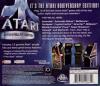 Atari Anniversary Edition Box Art Back